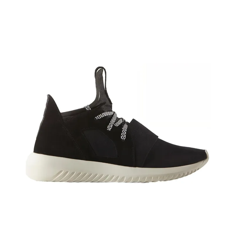 Adidas Tubular Defiant Black Women's-1
