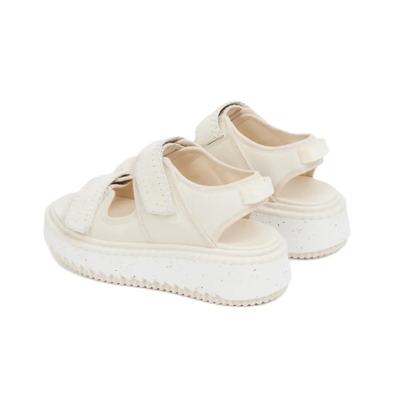 Chloé Lilli Flatform Sandals-3