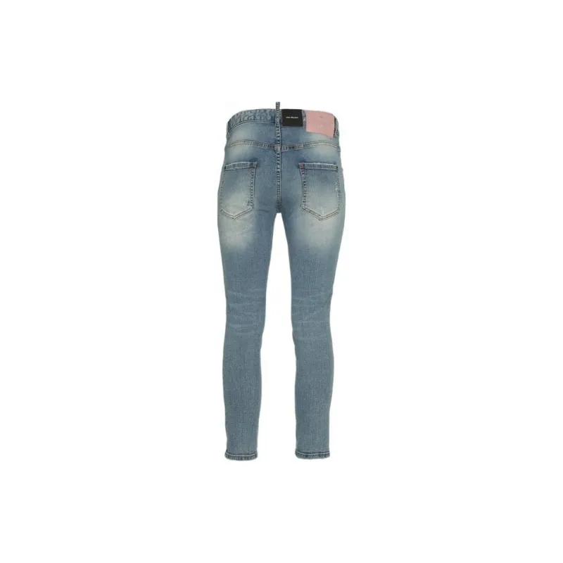 DSQUARED 2 Jeans Women's Peacock Blue-1