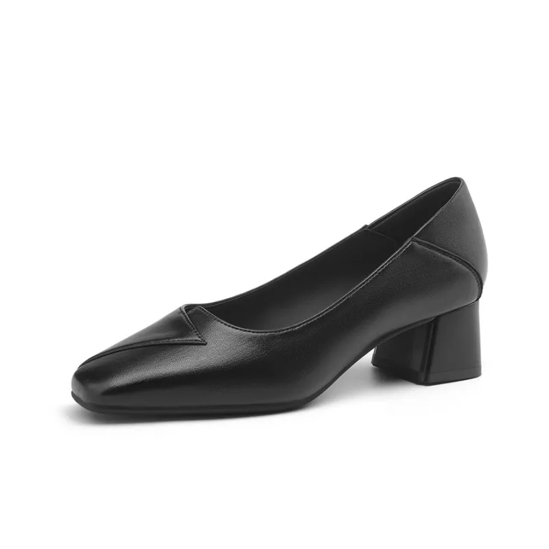 DAPHNE Casual Single Shoes 4.5cm Women's-1