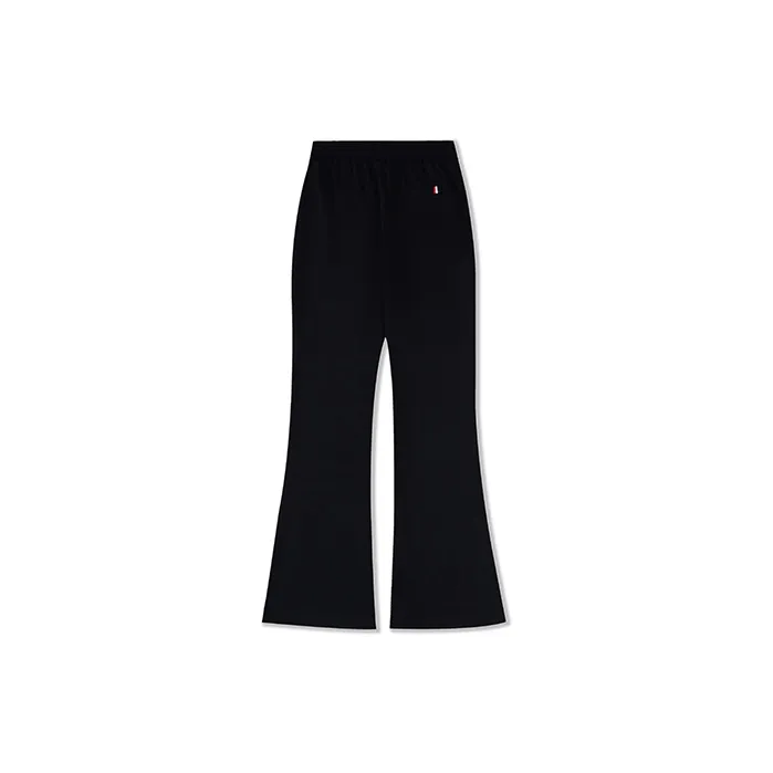 Kappa Casual Pants Women's Black-1