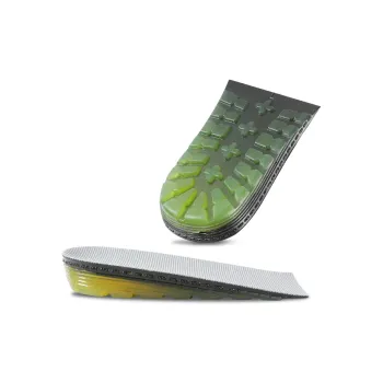 Footprint Tribe Height Increasing Insole Unisex