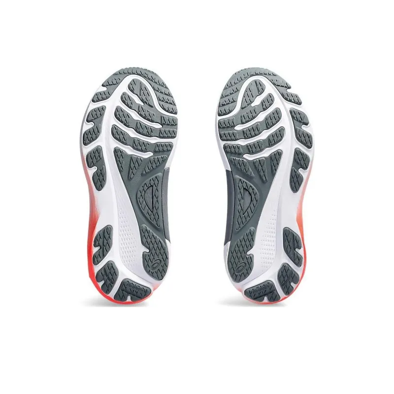 Asics Gel Kayano 30 White Sunrise Red Women's-4