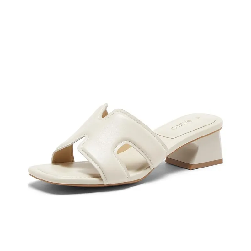 BASTO Abrasion Resistant Slide Slippers Women's-6
