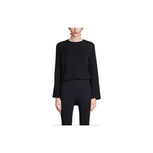 THEORY Sweatshirts Women's Black