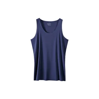 H-YXIANG Men Tank Tops