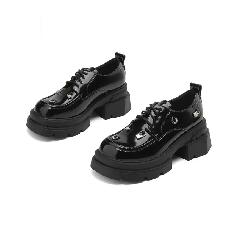 DAPHNE Casual Single Shoes 6.5cm Women's-2