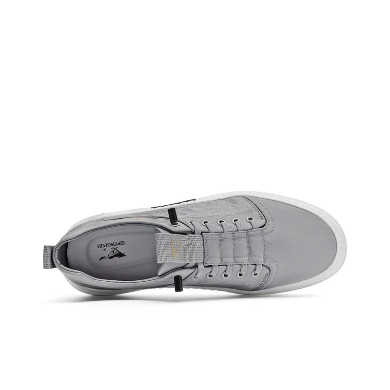 SEPTWOLVES Low-Top Skateboard Shoes Men's-10