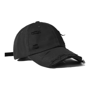 RX UVCUT Cotton Baseball Caps Unisex