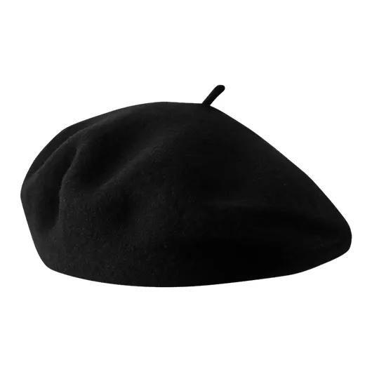 EQUIPMENTELEGANT Wool Berets Unisex-0