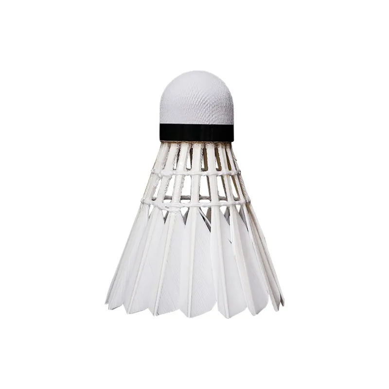 KUMPOO GAME POINT 30 Duck Feather Shuttlecock 12 Pack CiGu Duck Feather Shuttlecocks-2