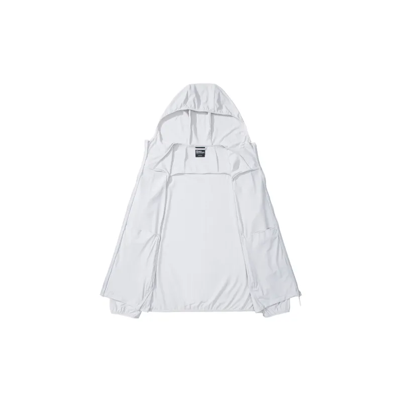 Jack Wolfskin Breathable Quick Dry UV Protection Sun Protection Jacket Men's-16