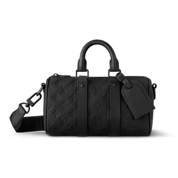 LOUIS VUITTON Keepall Bandoulière 25 Crossbody Bag