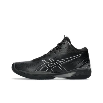 Asics Gelhoop V16 Black Pure Silver