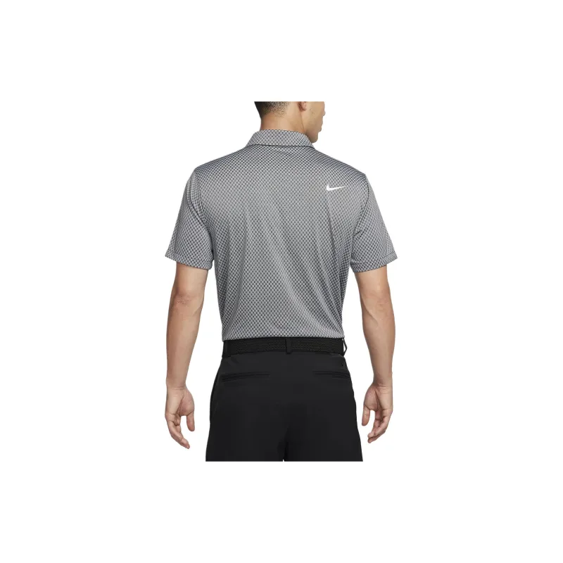 Nike Dri FIT Polo Shirt Men's Dark Smoke Gray-1