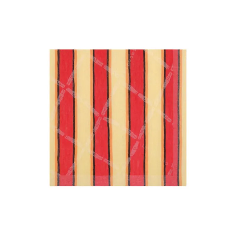 LONGCHAMP Shawls Women's Red/Yellow-1