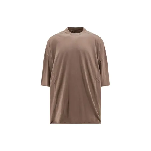 Rick Owens DRKSHDW T-Shirts Men Brown