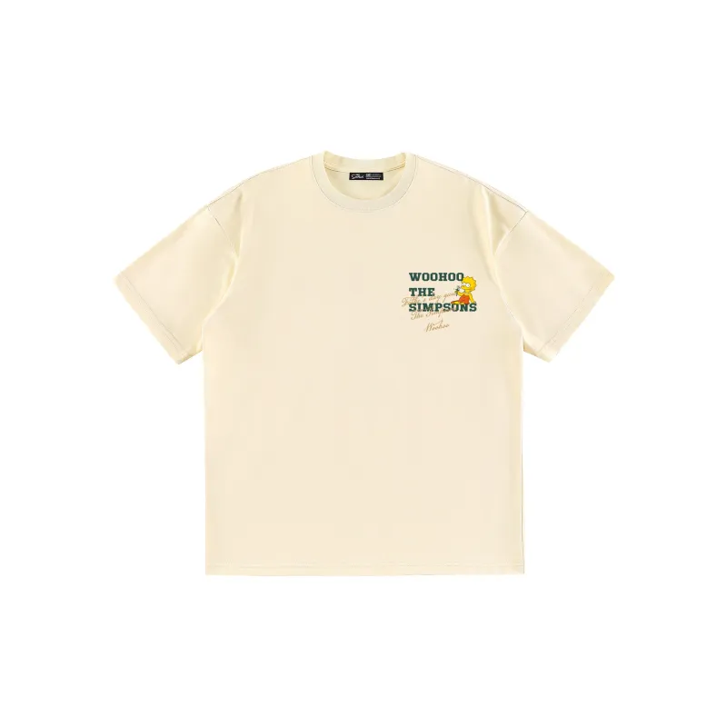 The Simpsons T Shirts Unisex-5
