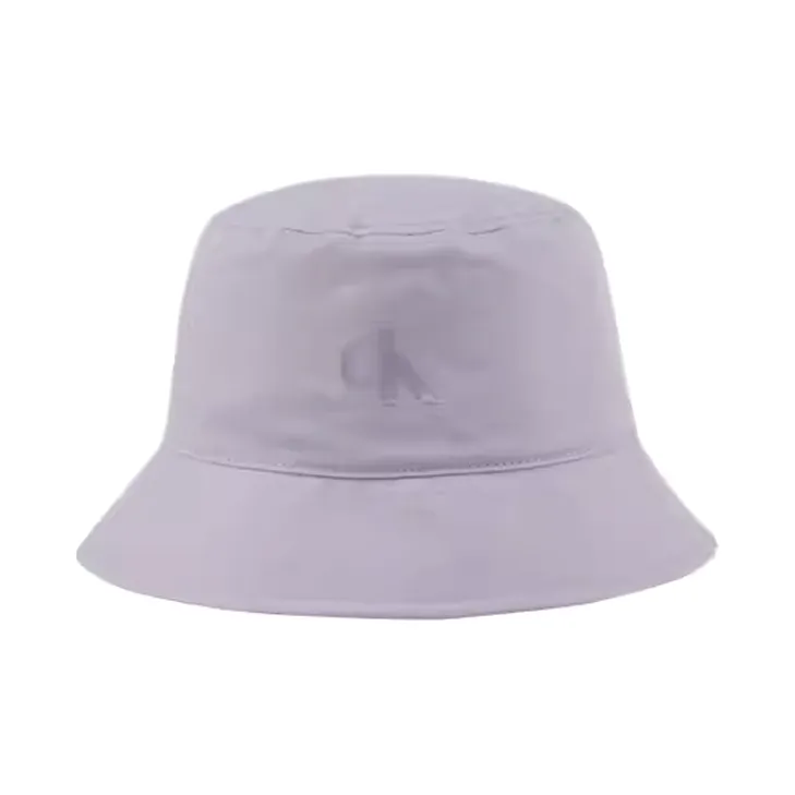 CK/Calvin Klein Cotton Bucket Hats Women's Purple-0