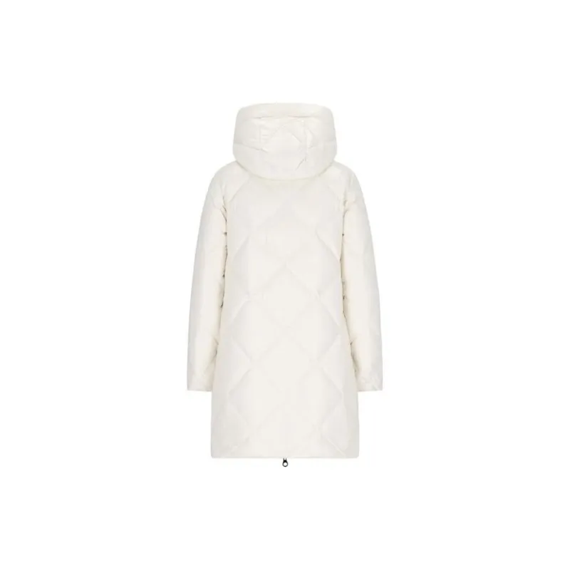 Duvetica Jackets Coats Women's White-1