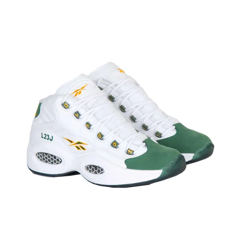 Reebok Question Mid Packer Shoes For Player Use Only LeBron-2