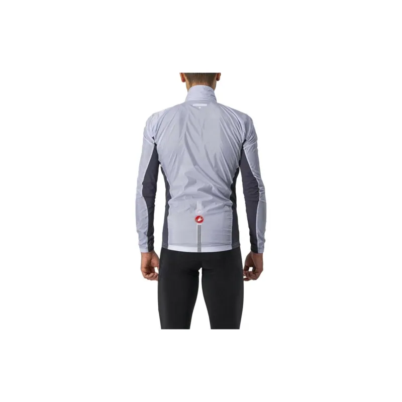CASTELLI Jackets Coats Men's Gray-1