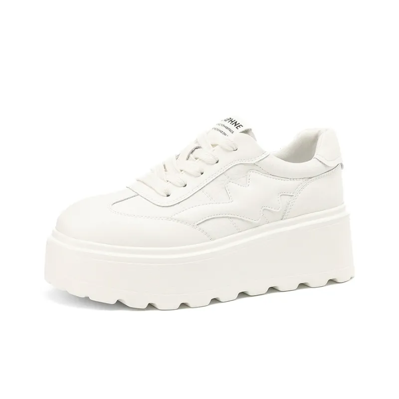 DAPHNE Abrasion Resistant Shock Absorbers Low Top Skateboard Shoes Women's-1