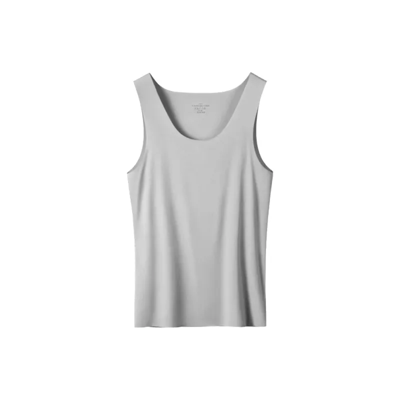 H YXIANG Men Tank Tops-3