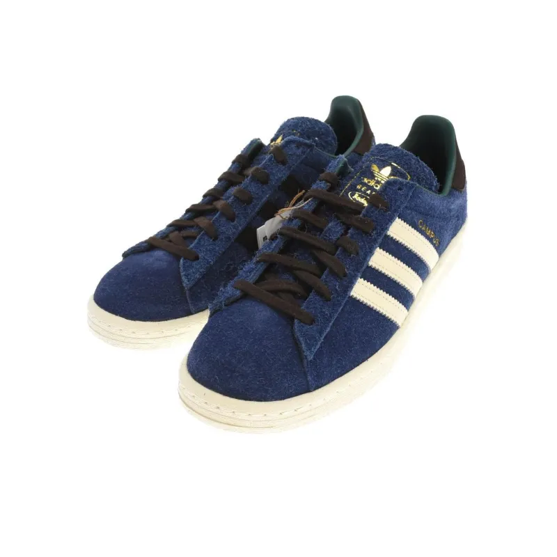 Adidas Originals X Bodega X Beams Campus 'Navy White'-2