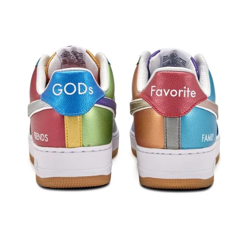 Nike Air Force 1 Low DJ Clark Kent The List Friends & Family Version 2-5