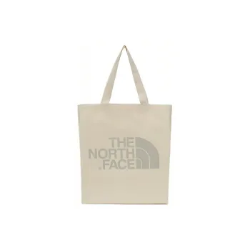THE NORTH FACE Canvas Tote Bag Shopping Bag Canvas Bag Handbags Medium Size Unisex White
