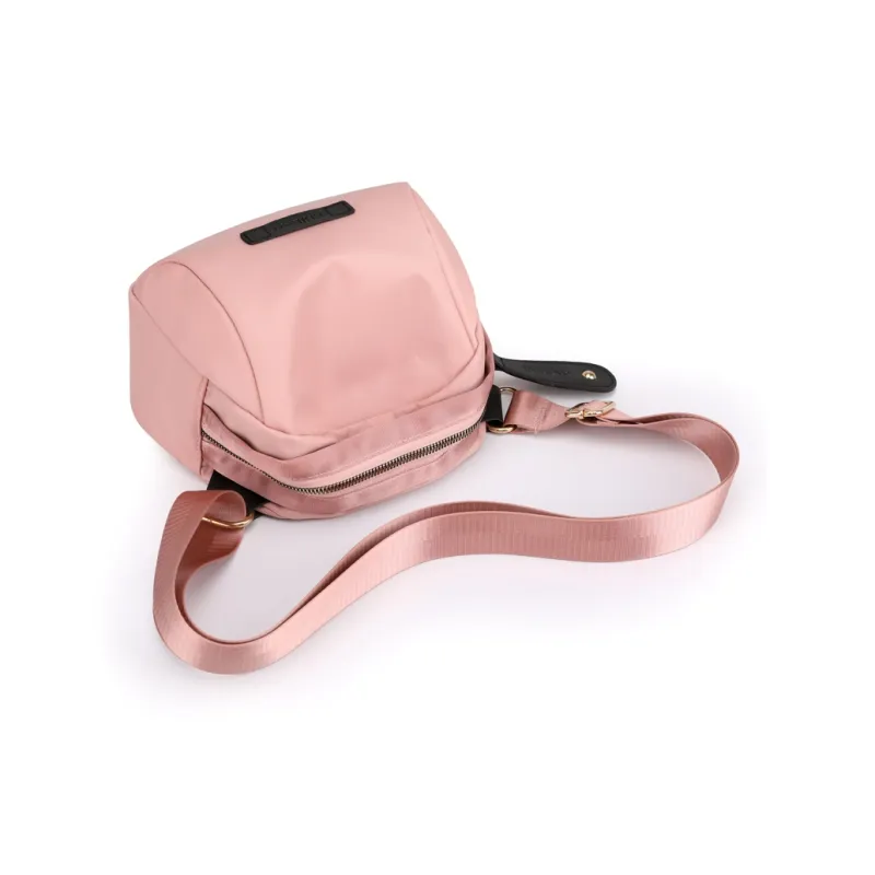 Parker Bear Nylon Fabric Crossbody Bag Regular Unisex Multicolor-5
