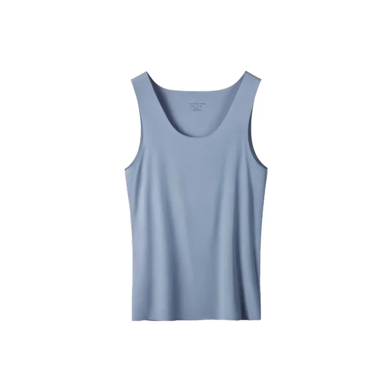 H YXIANG Men Tank Tops-1