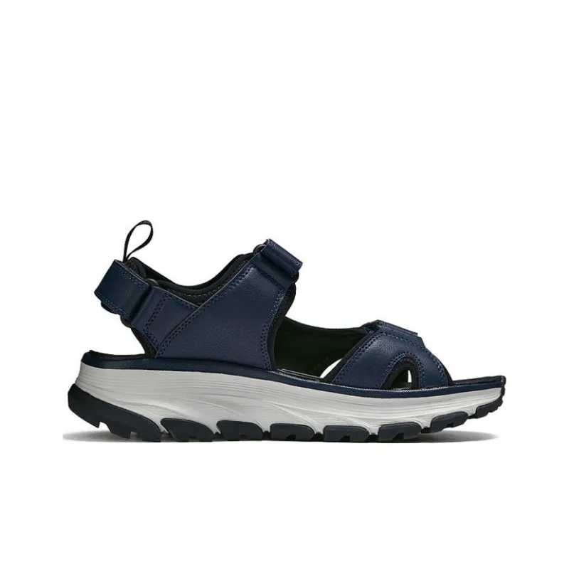 Skechers D'Lux Trekker Sandals 'Navy'-1