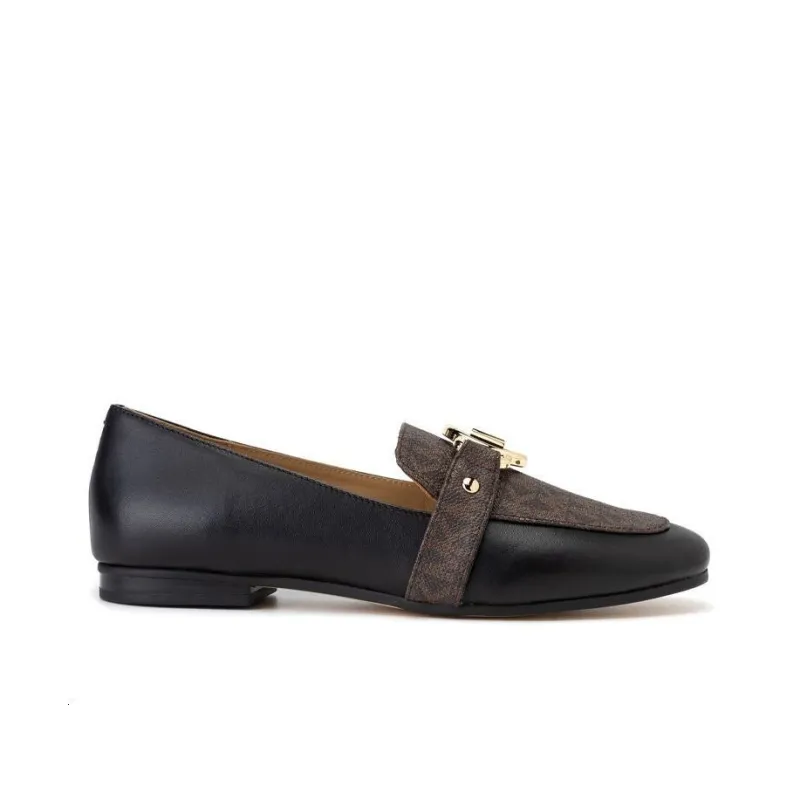 Michael Michael Kors Rory Monogram-print Loafers-1