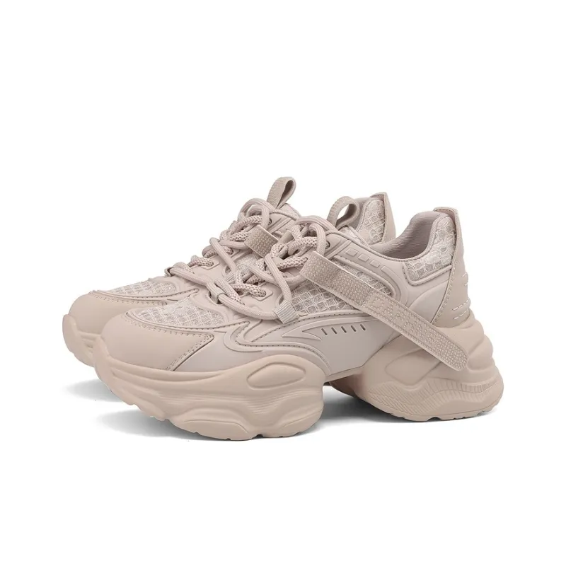 DAPHNE Low-Top Chunky Sneakers Women's-2