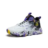 White Purple