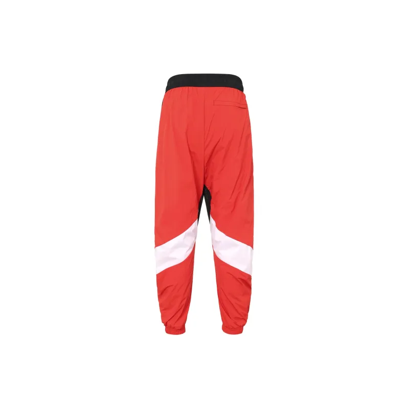 Adidas Knitted Sweatpants Men's Red-1