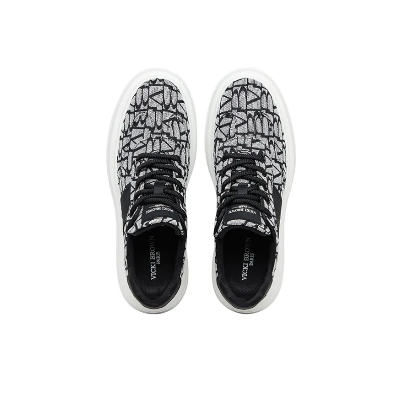 VICKI BROWN Low Top Casual Shoes Men's-1
