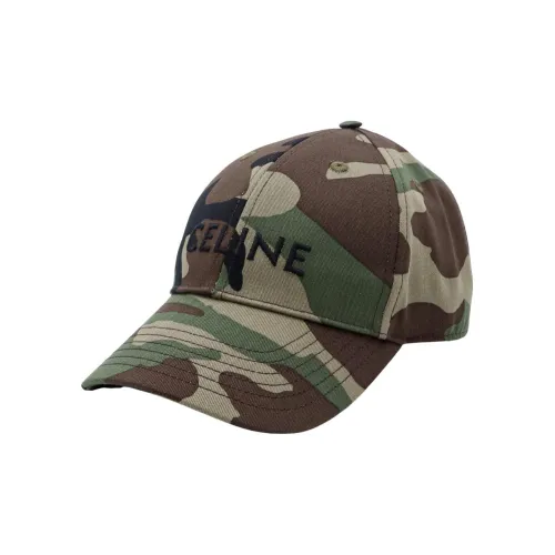 CELINE Baseball Caps Unisex