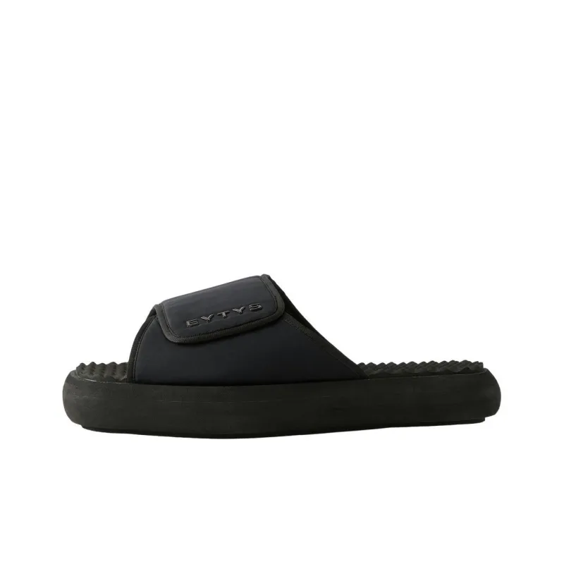 EYTYS Slide Slippers Unisex Black-0