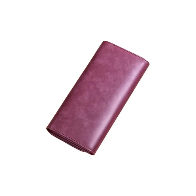 Banyanu Cow Leather Wallets Card Holders Women's-2