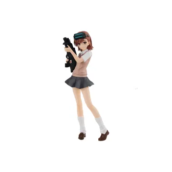 GSC POP UP PARADE A Certain Scientific Railgun Mikoto Misaka Sister Scale Figures