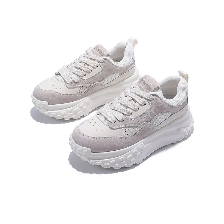 Junjali Low-Top Chunky Sneakers Women's-10