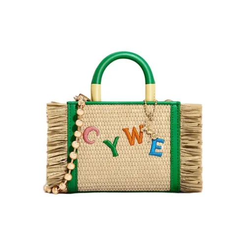 COWEC YCAKI Handbags Rainbow