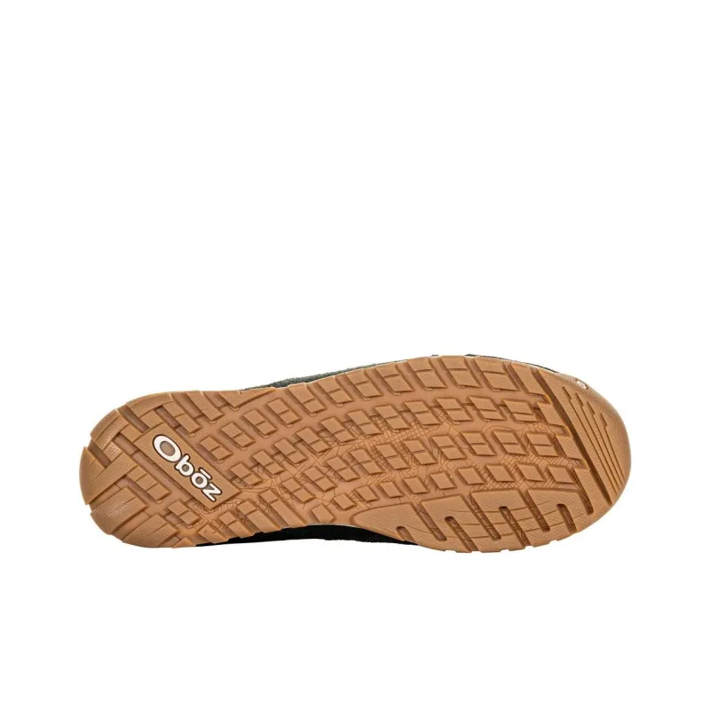 EMMA x Oboz Footwear Slip-Resistant Low-Top Outdoor Shoes Women's Multicolor-4