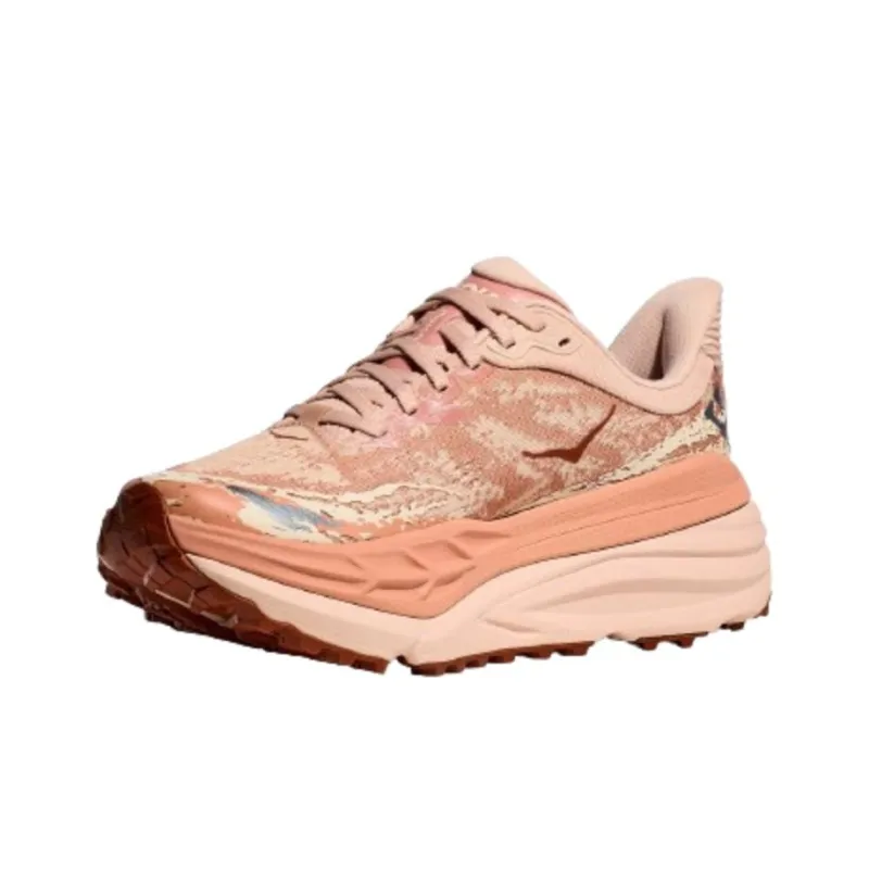 HOKA ONE ONE Stinson 7 Cream Sandstone Women's-2