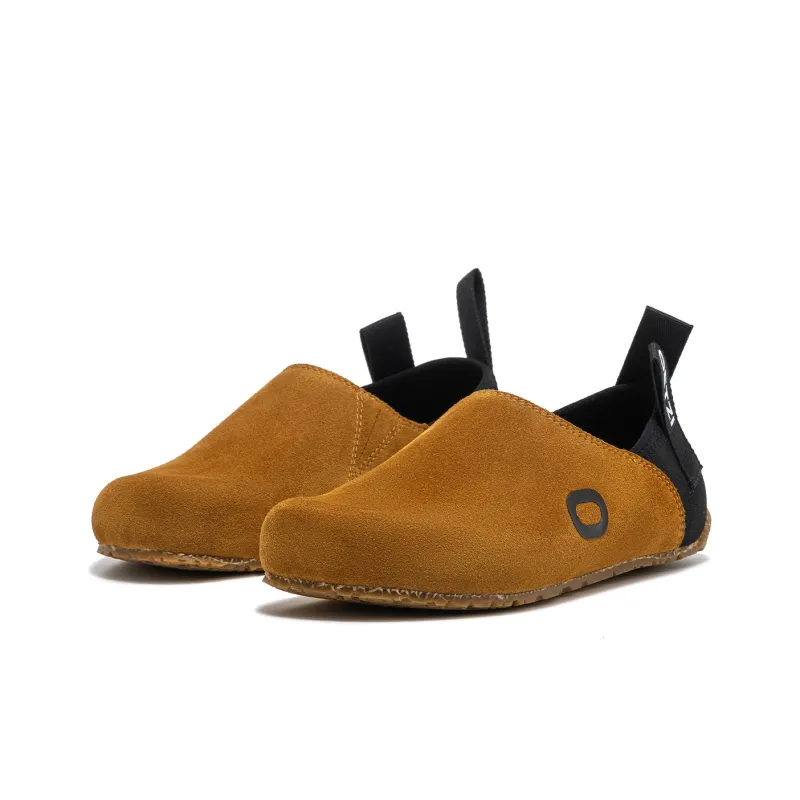 OETZI Hemp Rope Sole Collection, Birkenstock Loafers Unisex Brown-1