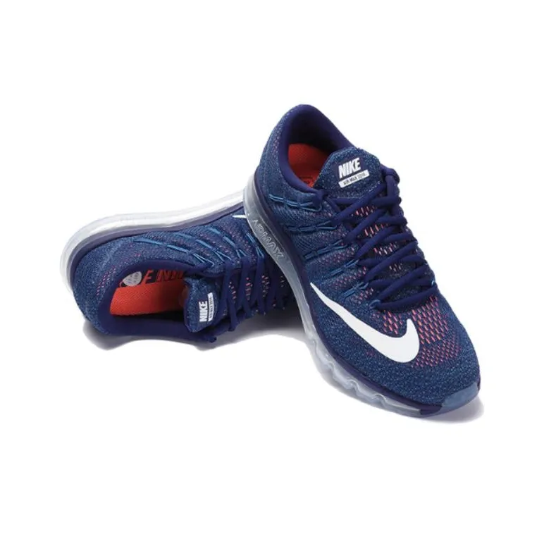 Nike Air Max 2016 Loyal Blue Mango-4
