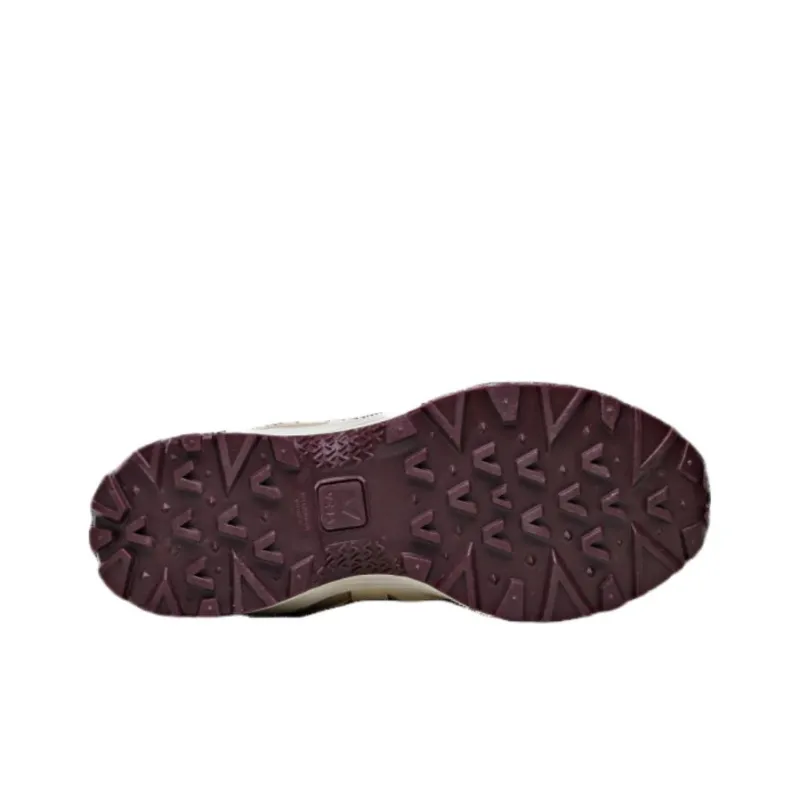 VEJA Venturi Suede Lace Up 'Dune Butter Sable'-4